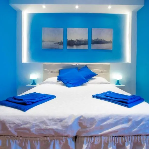 Hotel Rainbow, hotel in Arma di Taggia