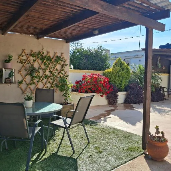 Casa Ioanna, hotel in Kalivianí