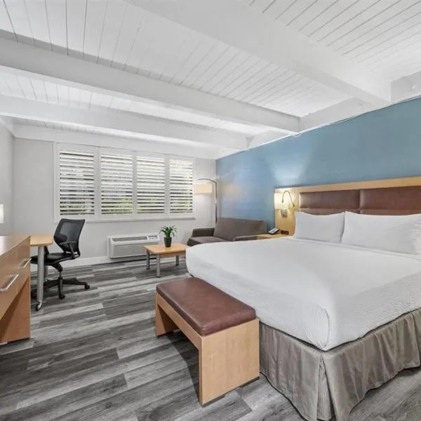Prodigy Hotel, a Days Inn by Wyndham, hotel en Davis