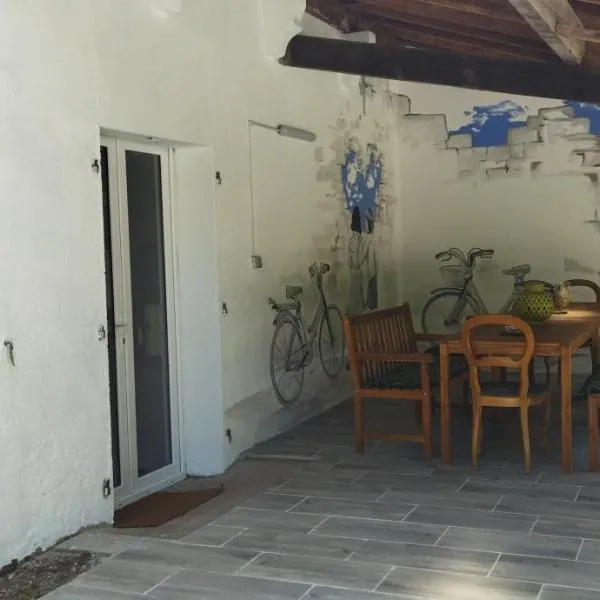 Gîte de la petite Reine, hotel a Champagney