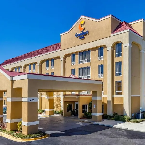 Comfort Inn Blythewood - North Columbia, hotel v destinaci Blythewood