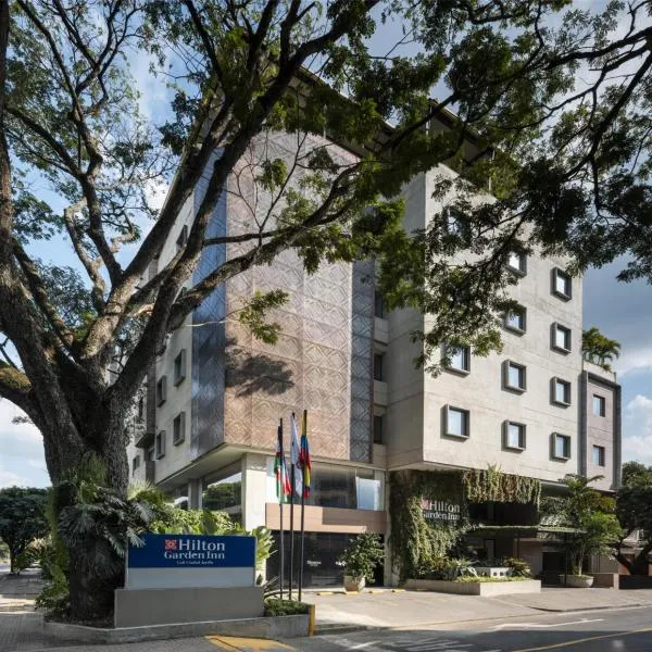 Hilton Garden Inn Cali Ciudad Jardin, hotel v destinaci Cali