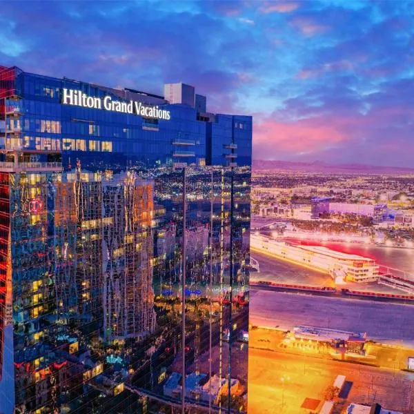 Hilton Club Elara Las Vegas, hotel v Las Vegas