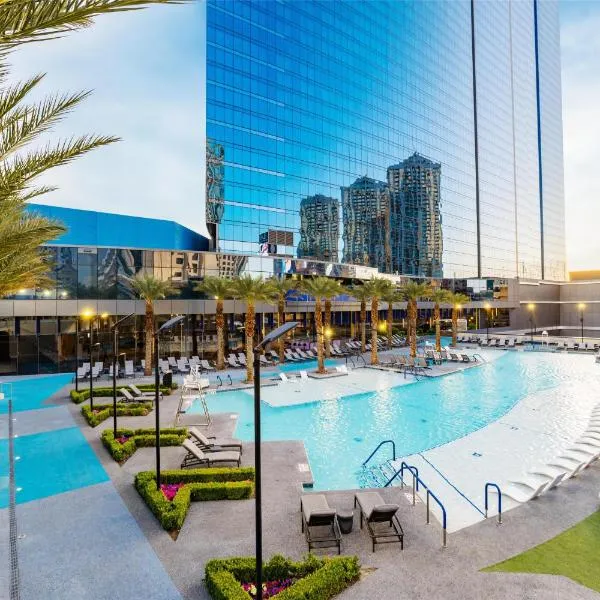 Hilton Club Elara Las Vegas、ラスベガスのホテル