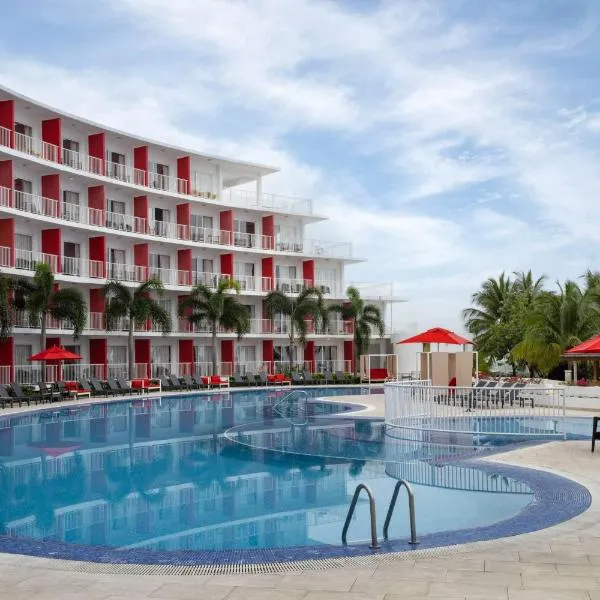 Grand Decameron Cornwall Beach, A Trademark All-Inclusive Resort, hotel v destinaci Montego Bay