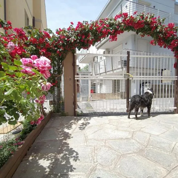 Appartamento ALöa, hotel v destinaci Loano
