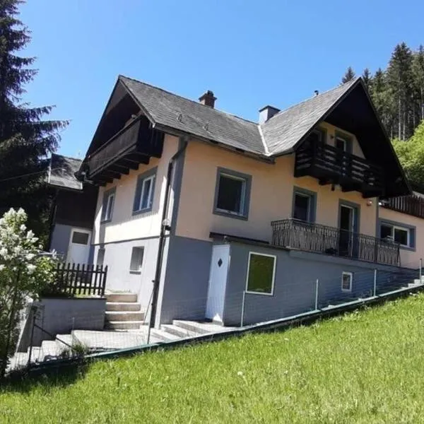 Haus Pinter in Schladming - Dachstein Region, hotel v destinaci Pruggern