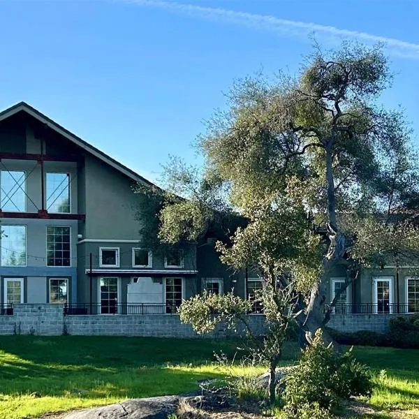 Rocklin Park Hotel, Trademark Collection by Wyndham, hotel v destinaci Rocklin
