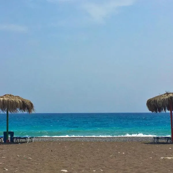 Mojito Beach Rooms, hotel in Lachania