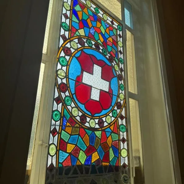 Villa Laura, hotel v destinaci Lausanne