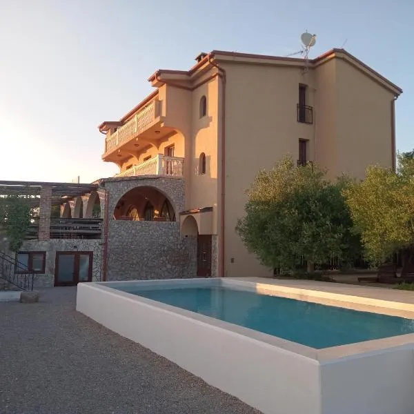 Bed & Breakfast Tonivale, hotel v destinácii Skrbčići