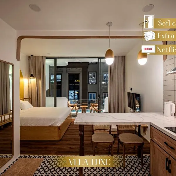 Hmaison By Velaluxe, hotel in Ho Chi Minh City