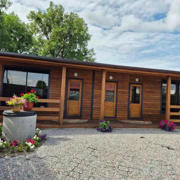 Отель Виктория, hotel in Berezyna