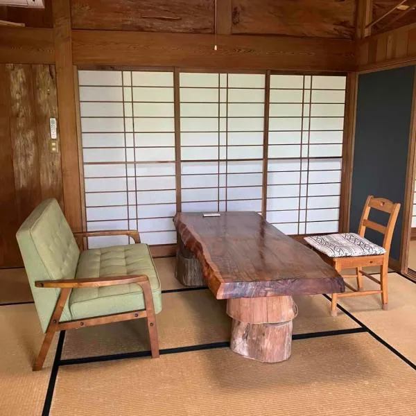 コテージ天豆, hotel sa Yakushima