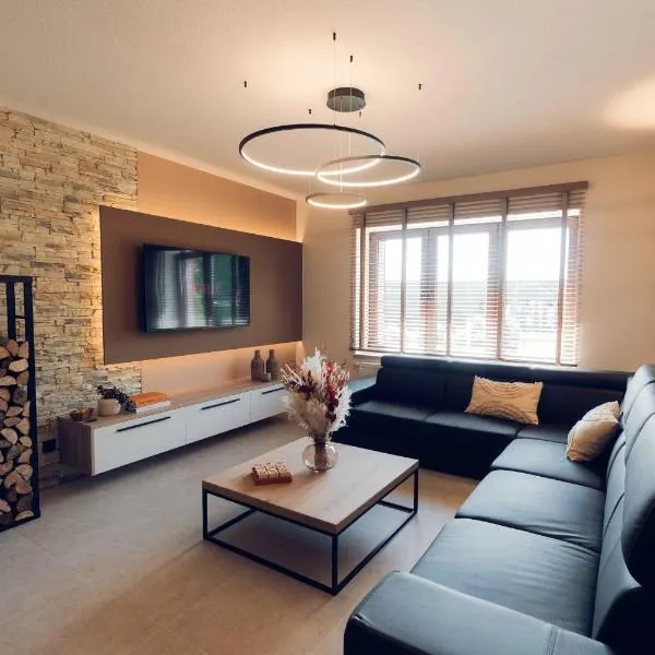 Chalet de Botrange, khách sạn ở Sourbrodt