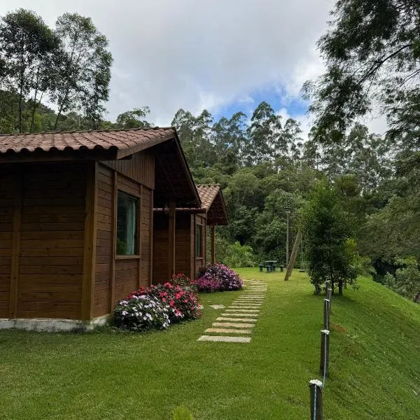 Chales Maravilha, hotell sihtkohas Alfredo Chaves