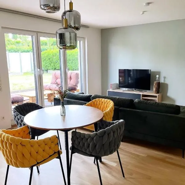 Stilvolleauszeit mit Garten - 15 min bis Köln, hotel en Hürth