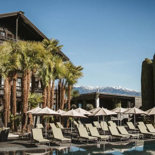 Tirolensis - Luxury All Inclusive, hotel in Tesimo