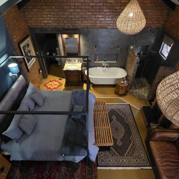 Koekeloer Selfcatering Cottages, Hotel in Nieu-Bethesda