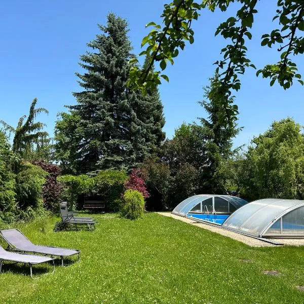Apartments Albi, hotell sihtkohas Liptovský Mikuláš