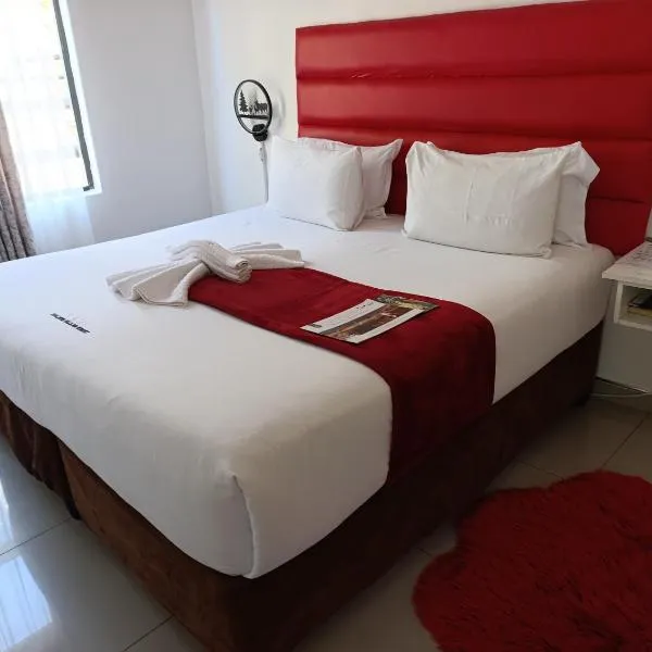 Shalakwe Hills-Inn Guesthouse Kasane, hotel in Kasane