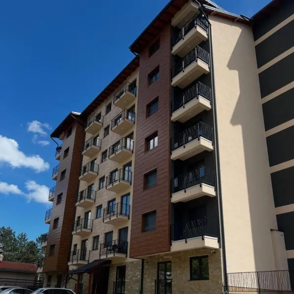 apartmanxslavica, hotell i Zlatibor