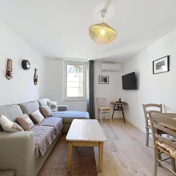 Le Lies - Appartement proche de la mer, hotel en Salles-d'Aude
