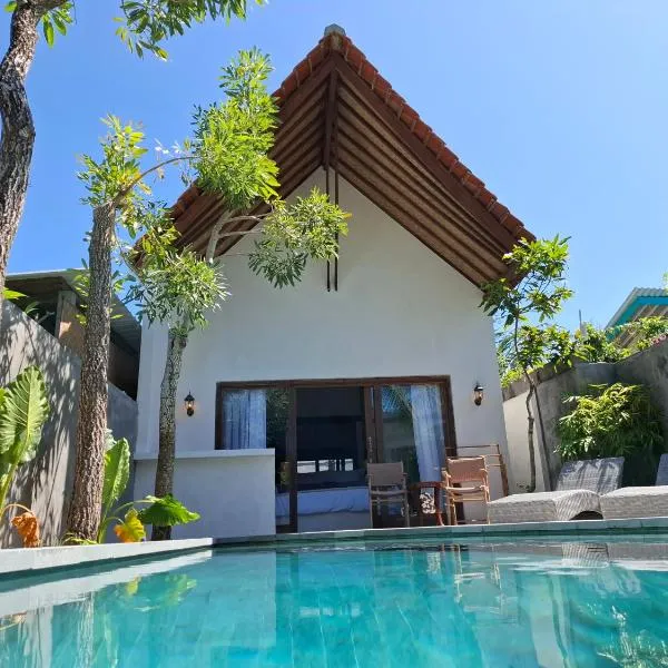 Villa Giyor, hotel in Nusa Lembongan