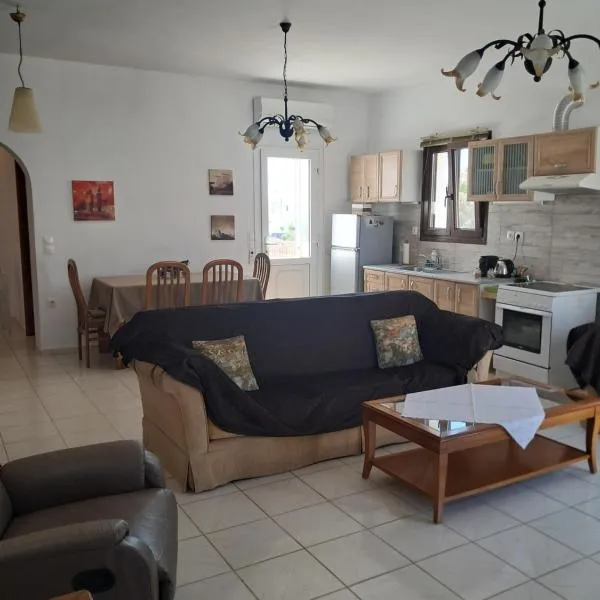 Magy's house, hotel v destinaci Batsi