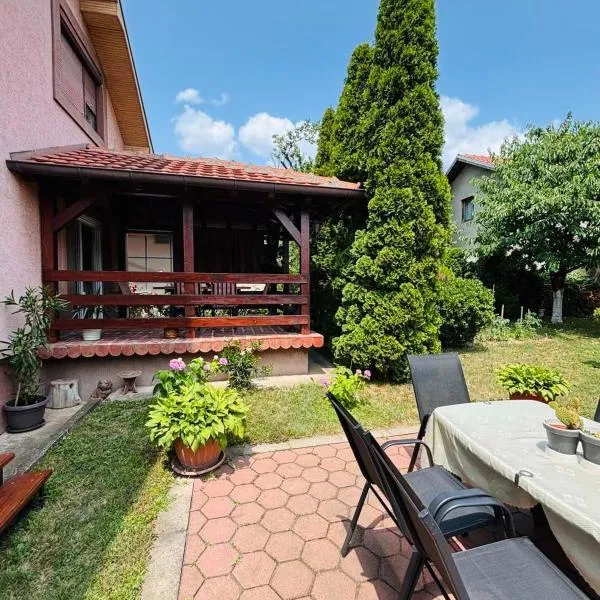 Apartmani IDILA, hotel a Smederevo