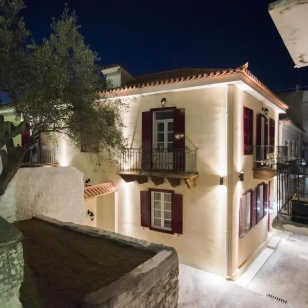 Pension Dafni, hotel v destinaci Nafplio