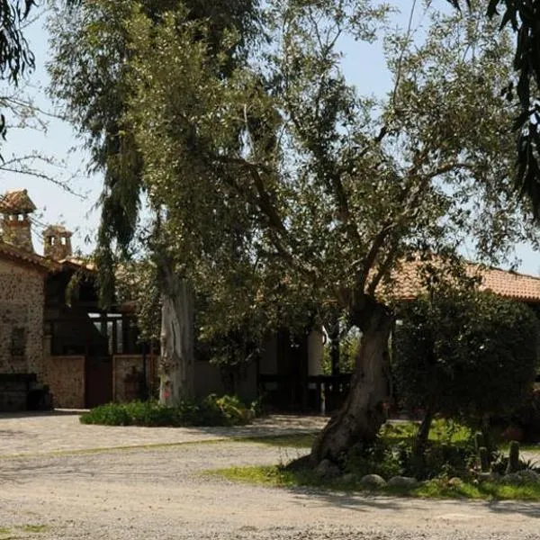 Agriturismo I GELSI, hotel in Francavilla Marittima