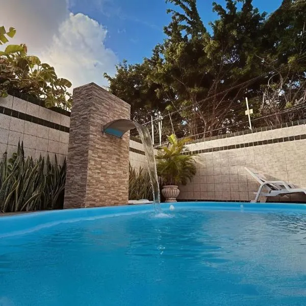Charming Apartment in Barro, ξενοδοχείο στη Recife