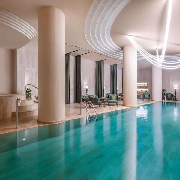 Swissôtel Tbilisi, hotel v destinaci Tbilisi City
