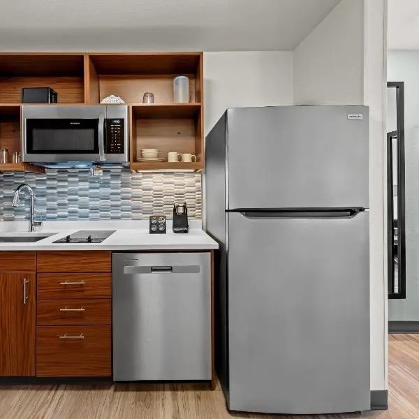 Waco में, होटल Everhome Suites Waco by Choice Hotels