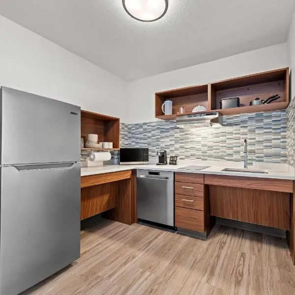 웨이코에 위치한 호텔 Everhome Suites Waco by Choice Hotels