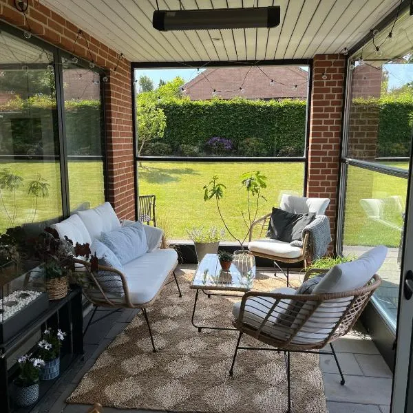 Casa Jakobsen, hotell sihtkohas Randers