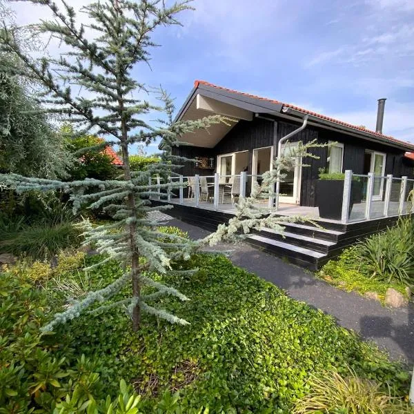 Holiday home Ejby Ådal, hotel v destinaci Kirke-Hyllinge