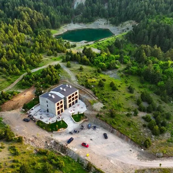 Kulm Resort, hôtel à Radanj