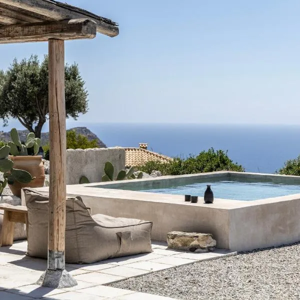 Palazzo Greco Villas, Hotel in Agia Galini