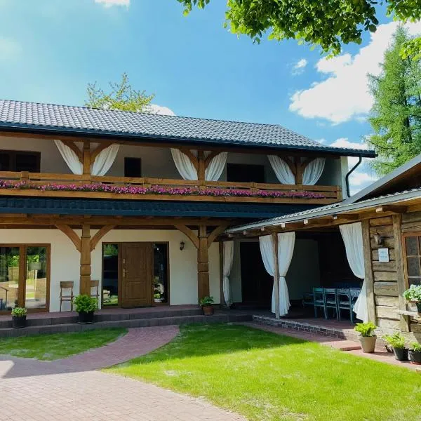 Noclegi Na Górze - Obrocz 116, hotel in Obrocz