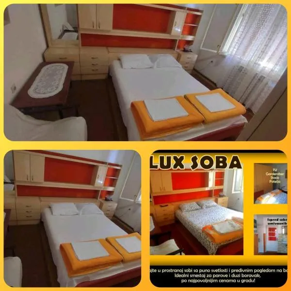 Soba Soko, hotel v destinaci Soko Banja
