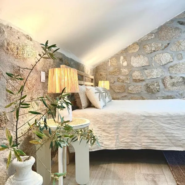 Refúgio das 3 irmãs - Comfort House, hotel in Sabugal