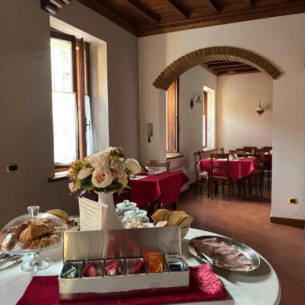 Borgo dei Duchi, hotel v destinaci Rivarolo Mantovano