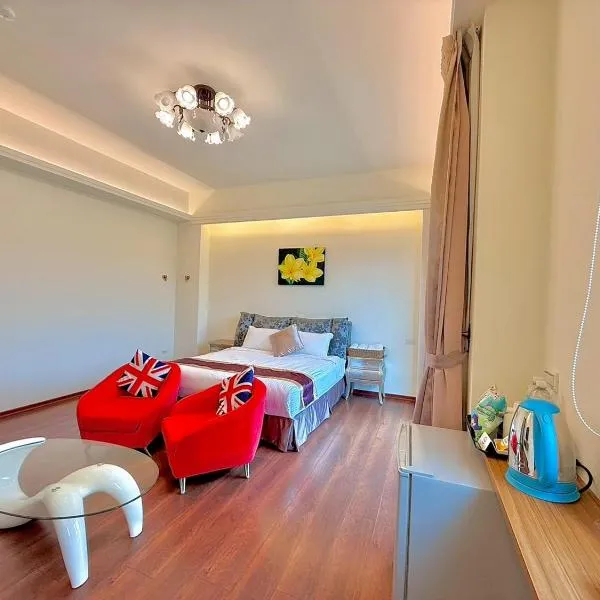 Kurumba JiJi B&B, hotell sihtkohas Jiji