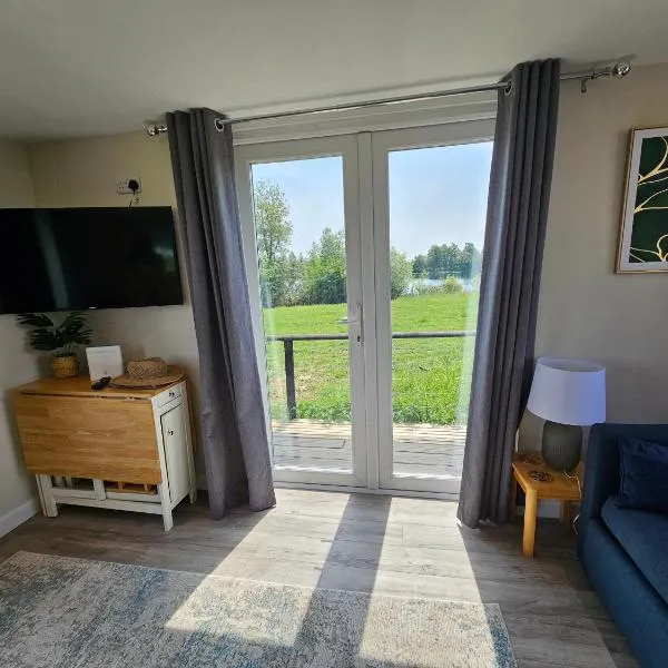 The Hideaway, hotel in Fairford