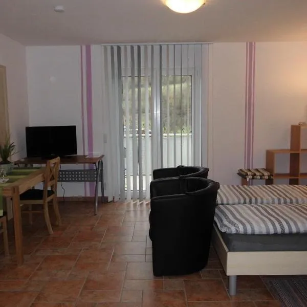 Ferienhaus Kiesel, hotel en Bad Bocklet