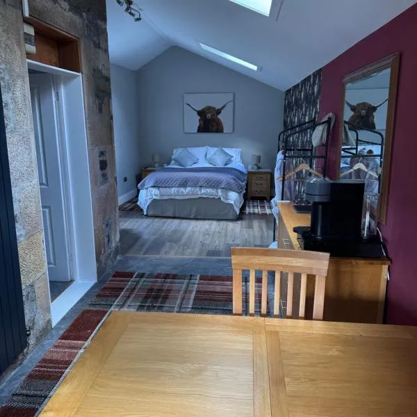 Crannaig House, hotel in Aberfoyle