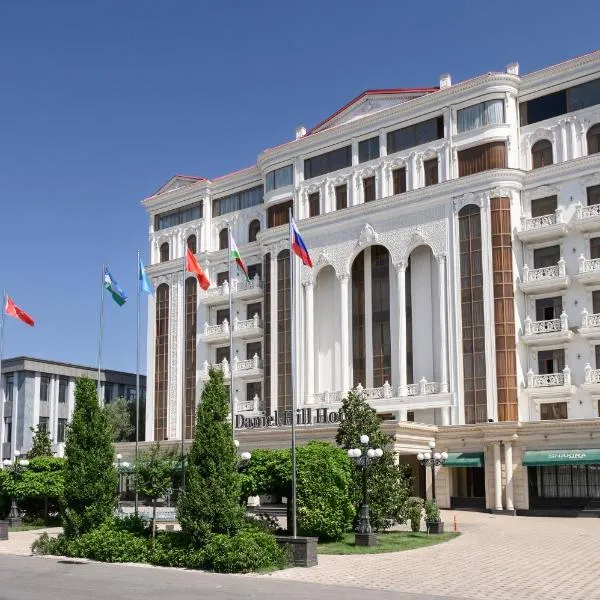 Daniel Hill Hotel, hotel in Tashkent