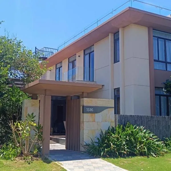 Cam Ranh Villa, hotel v Nha Trangu
